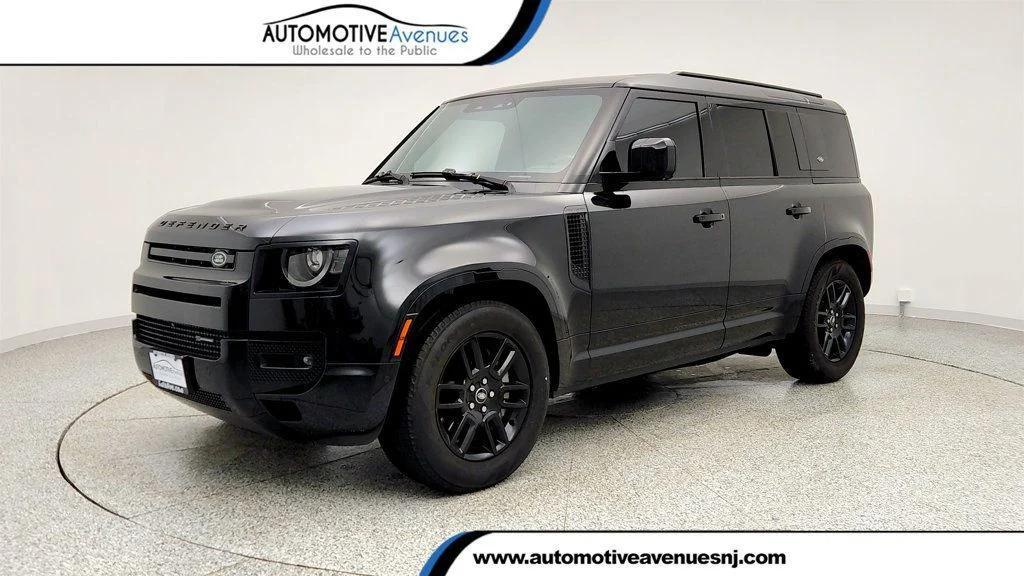 used 2023 Land Rover Defender car, priced at $53,495