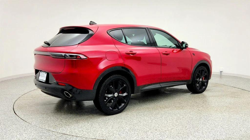 used 2024 Dodge Hornet car, priced at $18,895