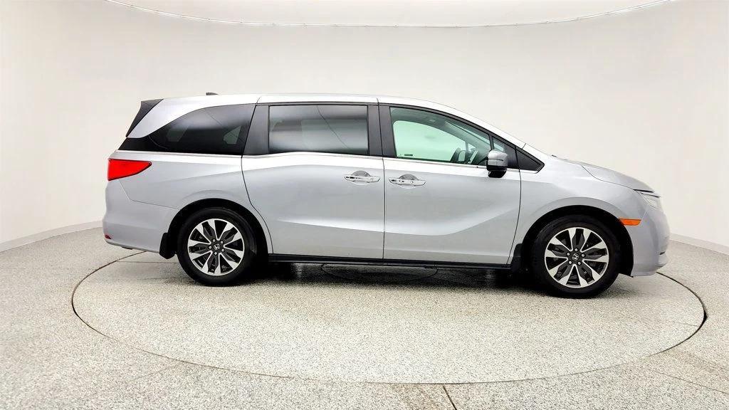 used 2023 Honda Odyssey car, priced at $32,495