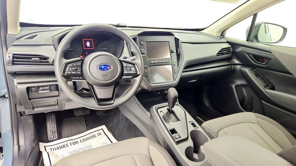 used 2024 Subaru Crosstrek car, priced at $23,495