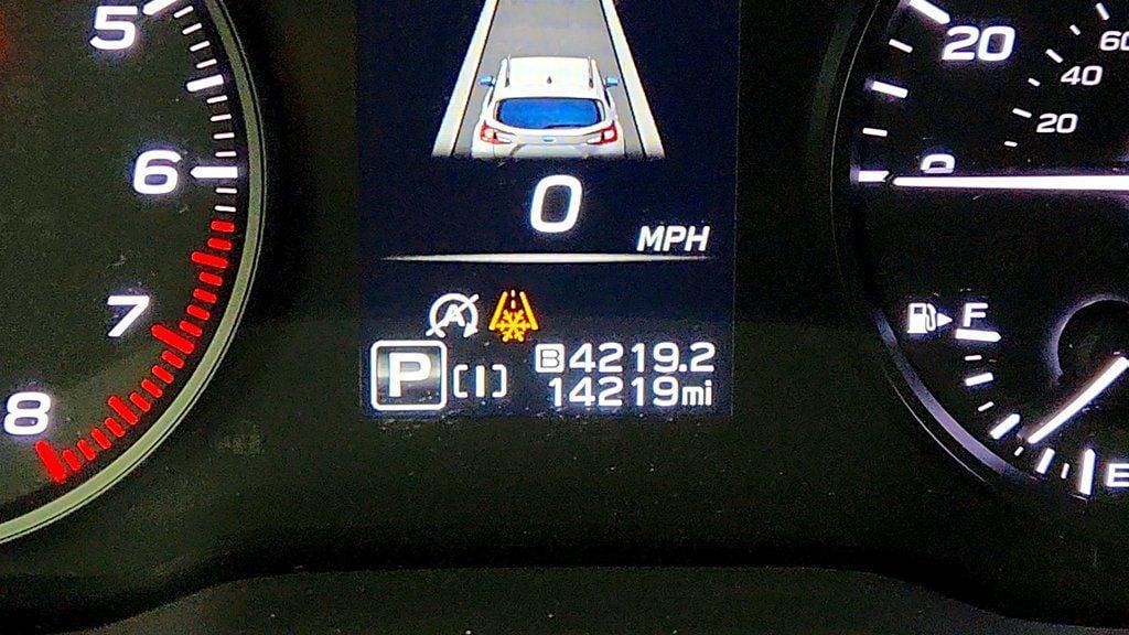 used 2024 Subaru Crosstrek car, priced at $23,495