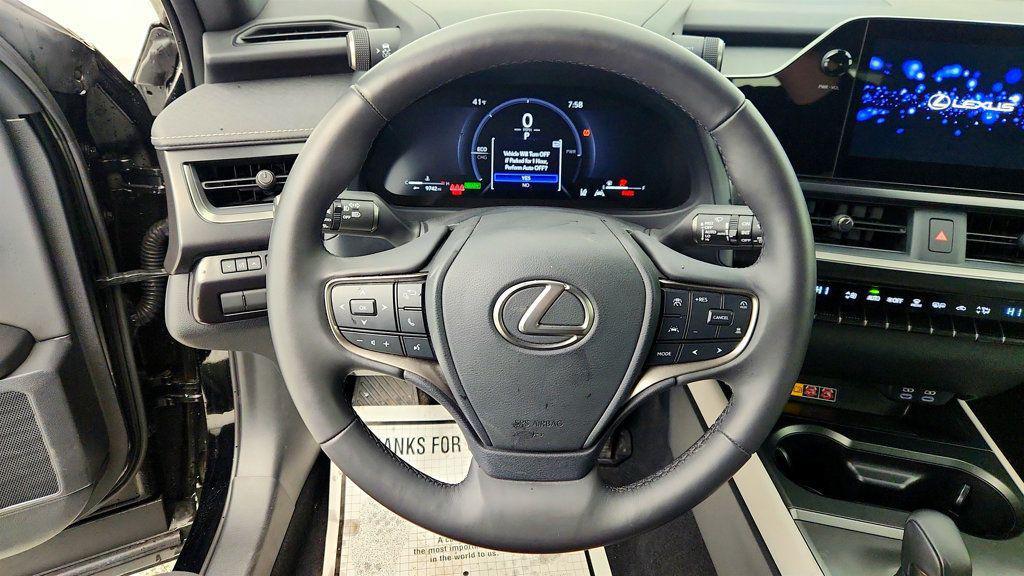 used 2025 Lexus UX 300h car, priced at $40,995