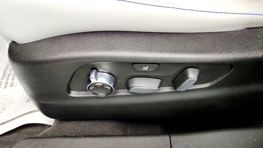 used 2024 Cadillac XT4 car, priced at $35,294