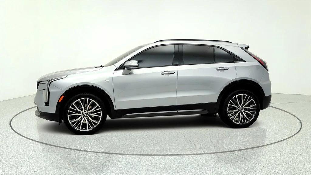used 2024 Cadillac XT4 car, priced at $35,294