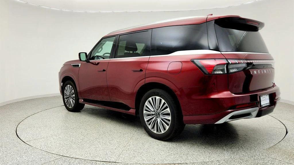 used 2026 INFINITI QX80 car, priced at $81,795