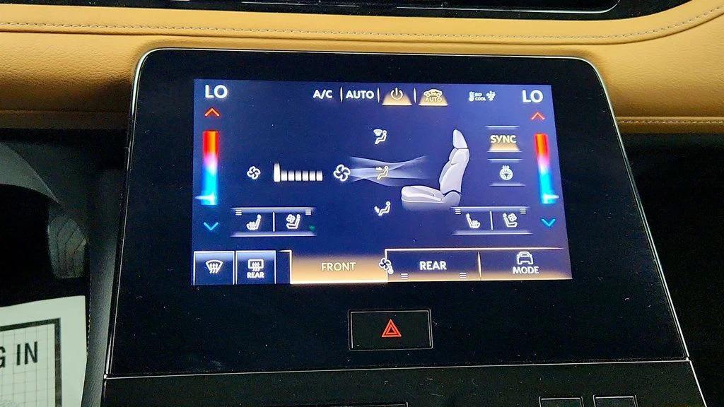 used 2026 INFINITI QX80 car, priced at $81,795