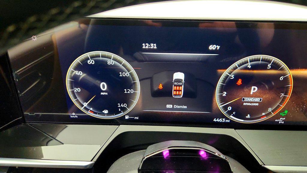 used 2026 INFINITI QX80 car, priced at $81,795