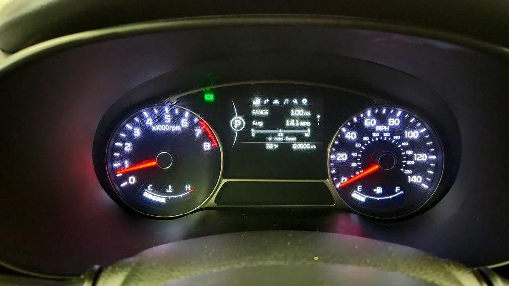 used 2016 Kia Soul car, priced at $8,995