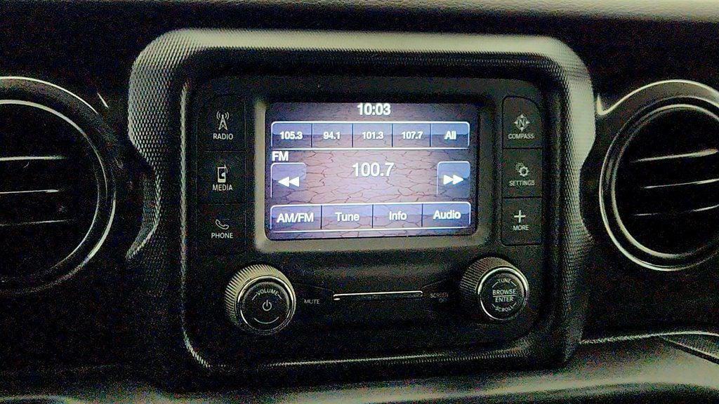 used 2019 Jeep Wrangler Unlimited car, priced at $22,195