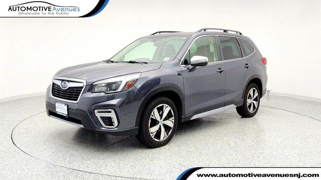 used 2021 Subaru Forester car, priced at $22,495