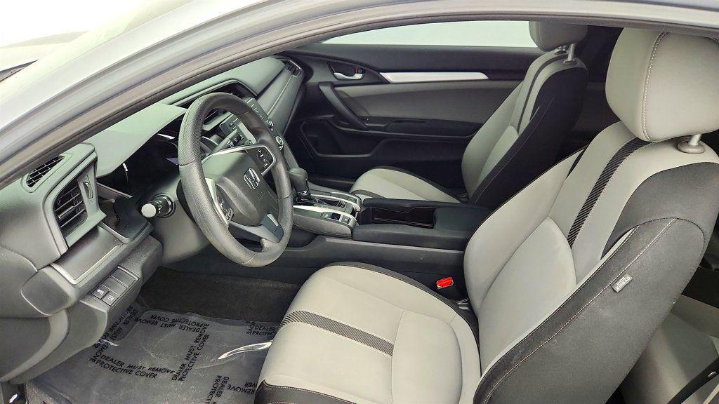 used 2017 Honda Civic car, priced at $14,495