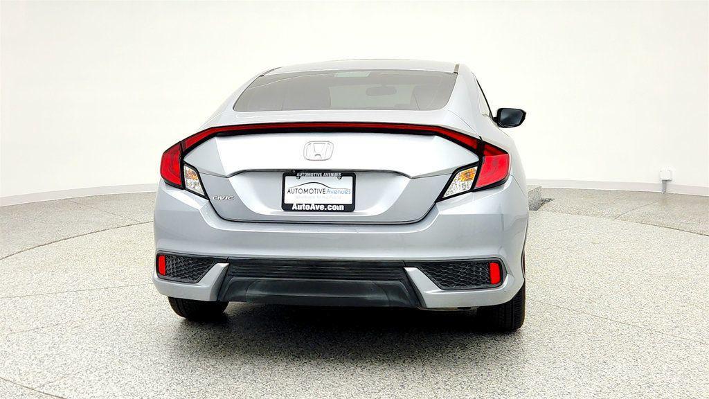 used 2017 Honda Civic car, priced at $14,495