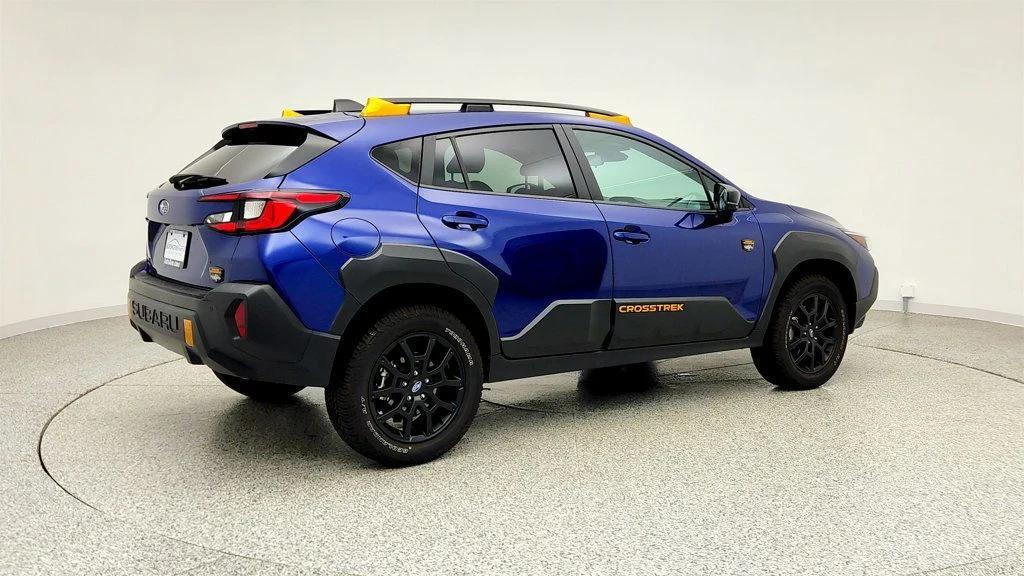 used 2024 Subaru Crosstrek car, priced at $29,995