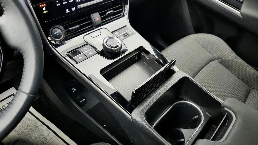 used 2023 Subaru Solterra car, priced at $18,395