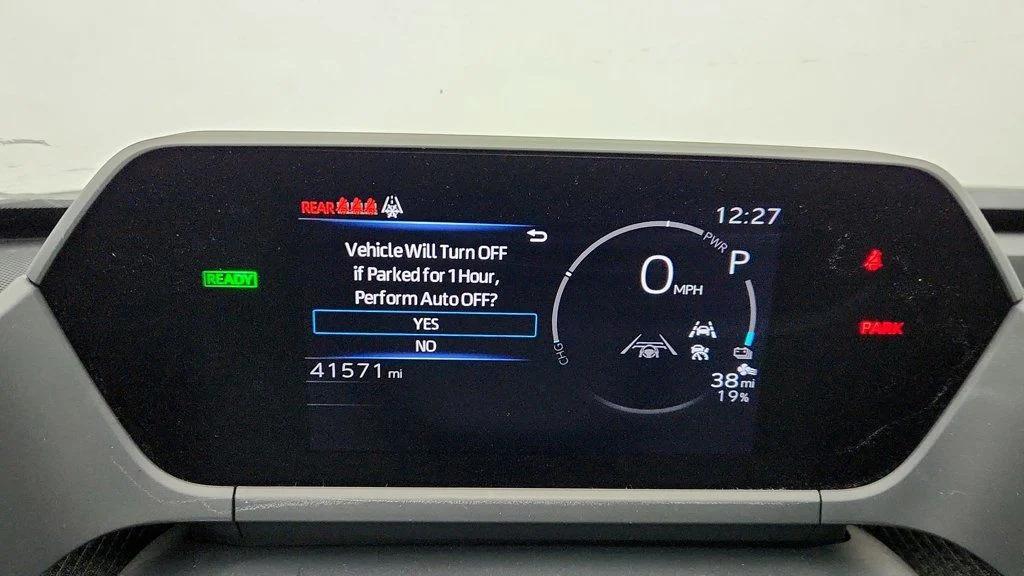 used 2023 Subaru Solterra car, priced at $18,395