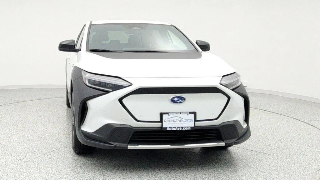 used 2023 Subaru Solterra car, priced at $18,395