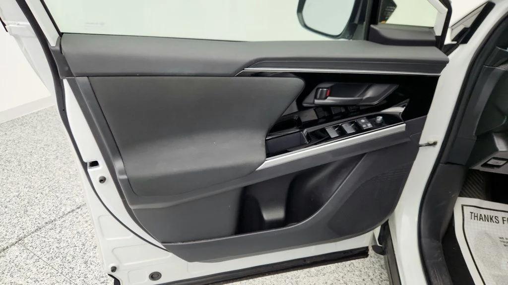 used 2023 Subaru Solterra car, priced at $18,395