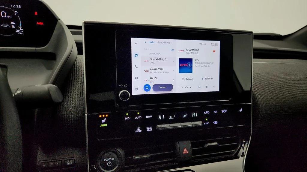 used 2023 Subaru Solterra car, priced at $18,395