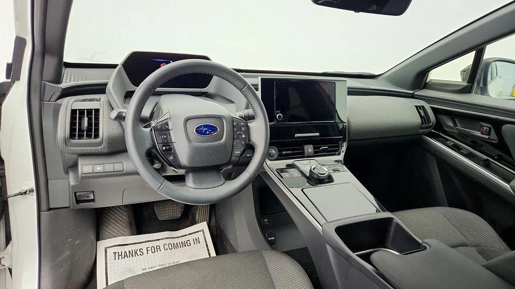 used 2023 Subaru Solterra car, priced at $18,395