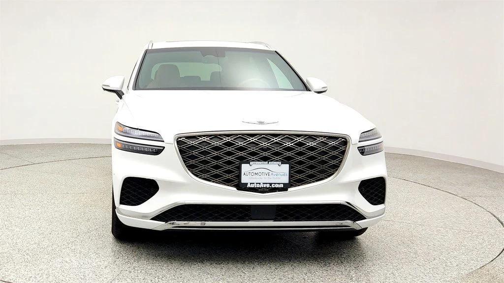 used 2026 Genesis GV70 car, priced at $45,995