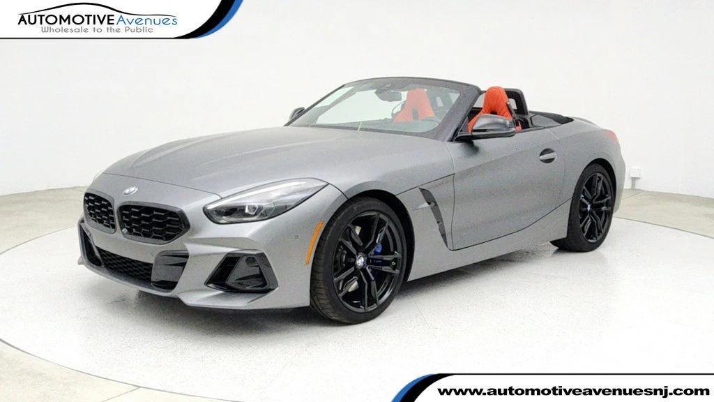 used 2025 BMW Z4 car, priced at $68,295