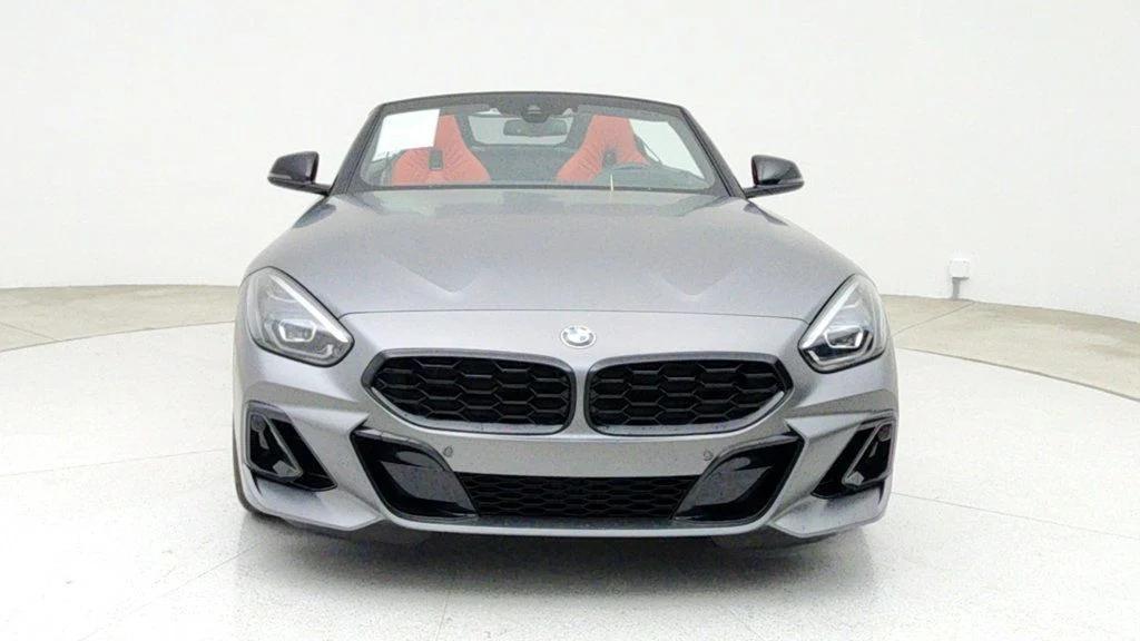 used 2025 BMW Z4 car, priced at $67,795