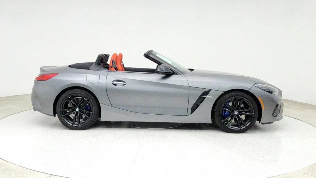 used 2025 BMW Z4 car, priced at $67,795