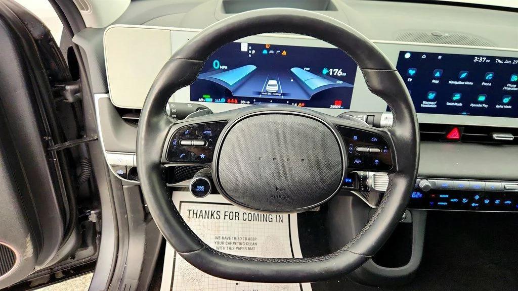 used 2023 Hyundai IONIQ 5 car, priced at $22,995