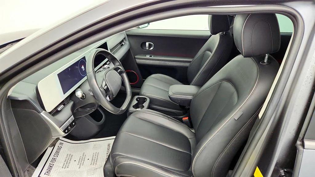 used 2023 Hyundai IONIQ 5 car, priced at $22,995