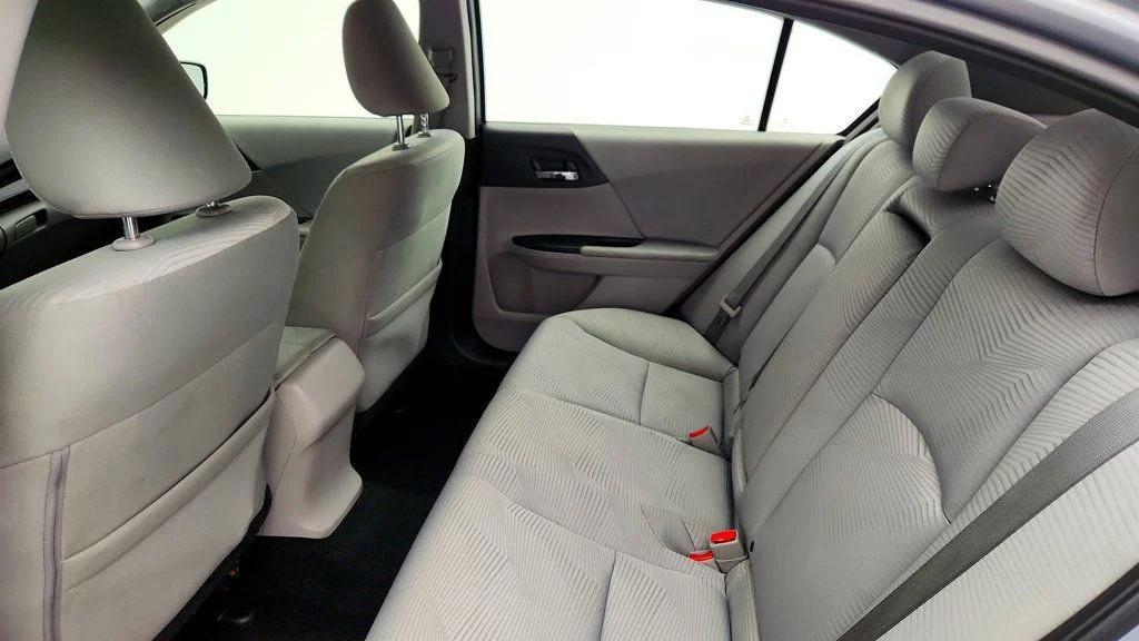 used 2017 Honda Accord car, priced at $14,495