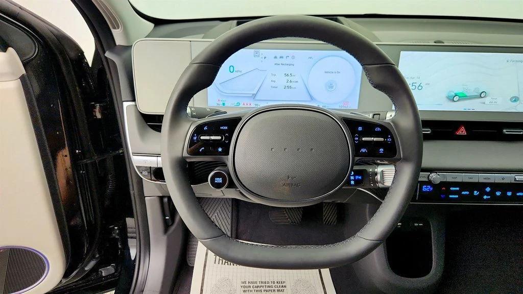 used 2023 Hyundai IONIQ 5 car, priced at $26,394