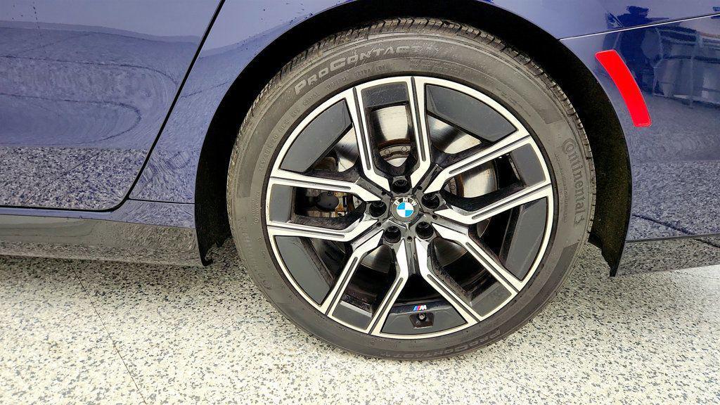 used 2023 BMW 760 car, priced at $70,995