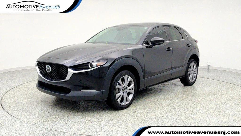 used 2021 Mazda CX-30 car, priced at $11,995