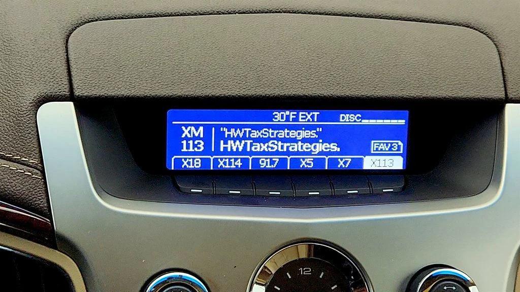 used 2011 Cadillac CTS car, priced at $16,495