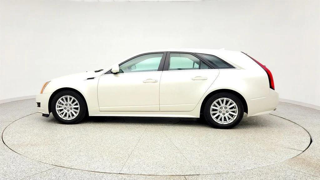 used 2011 Cadillac CTS car, priced at $16,495