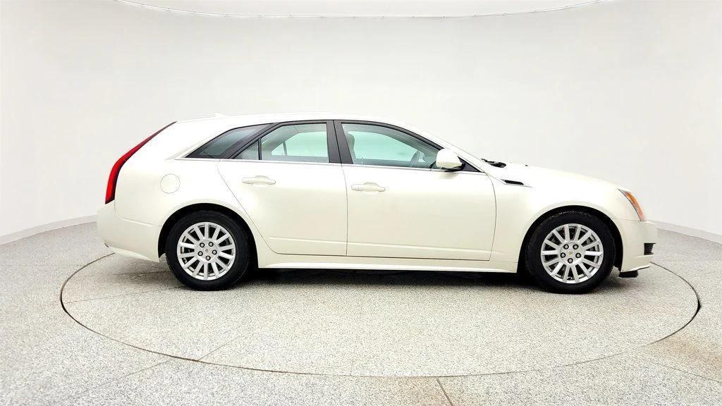 used 2011 Cadillac CTS car, priced at $16,495