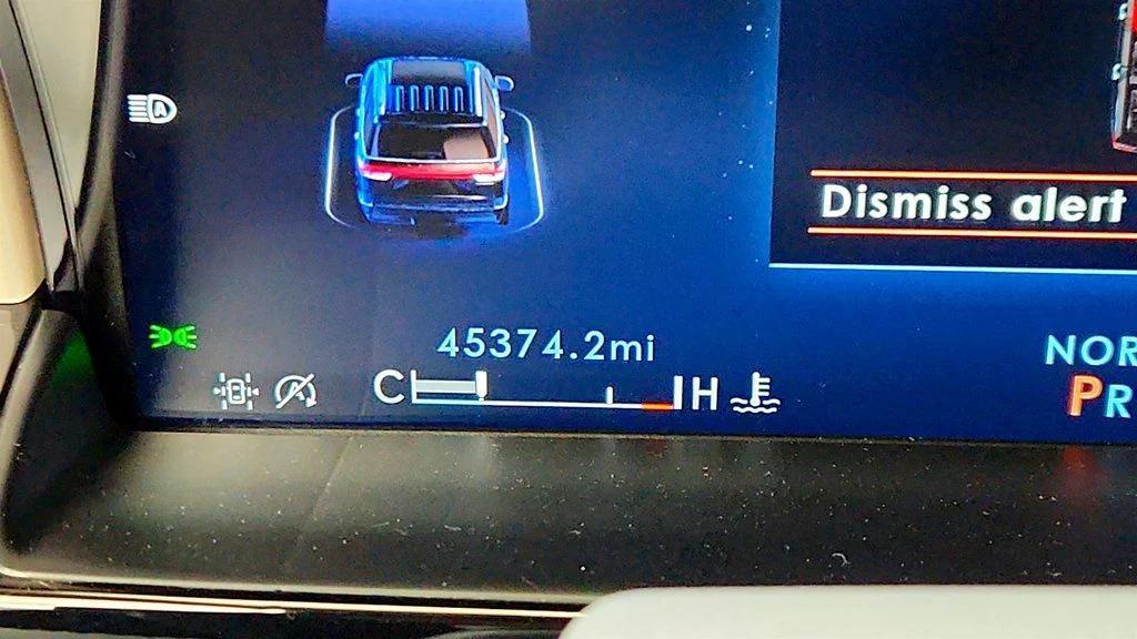 used 2022 Lincoln Navigator car, priced at $57,495