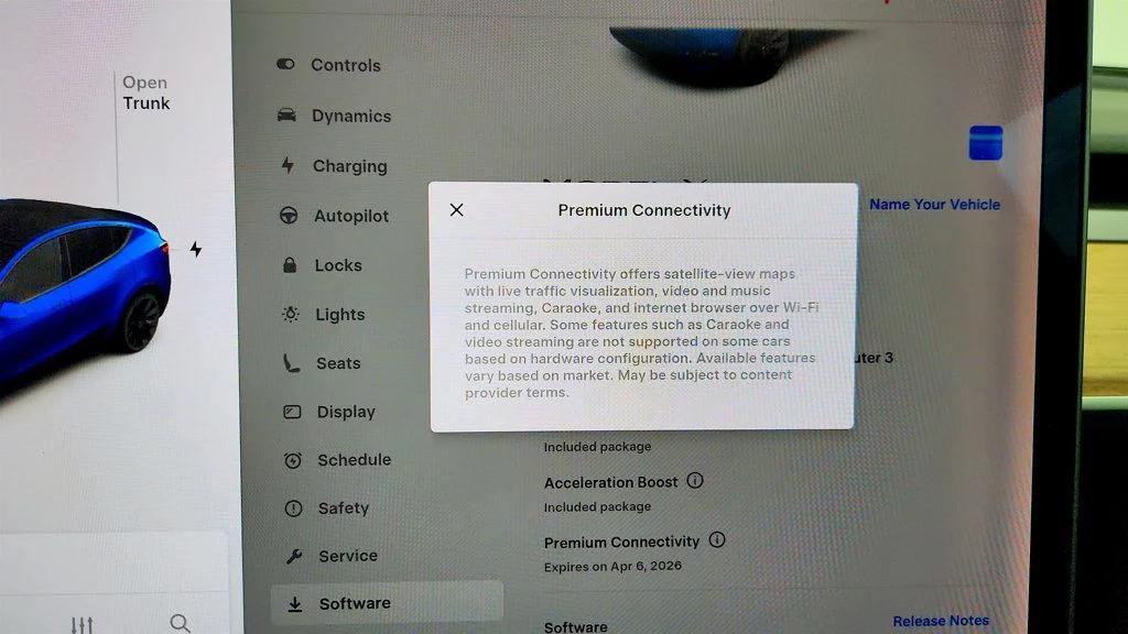 used 2021 Tesla Model Y car, priced at $21,495