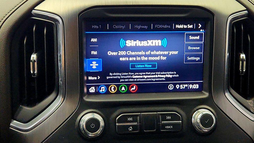 used 2020 GMC Sierra 1500 car, priced at $39,995