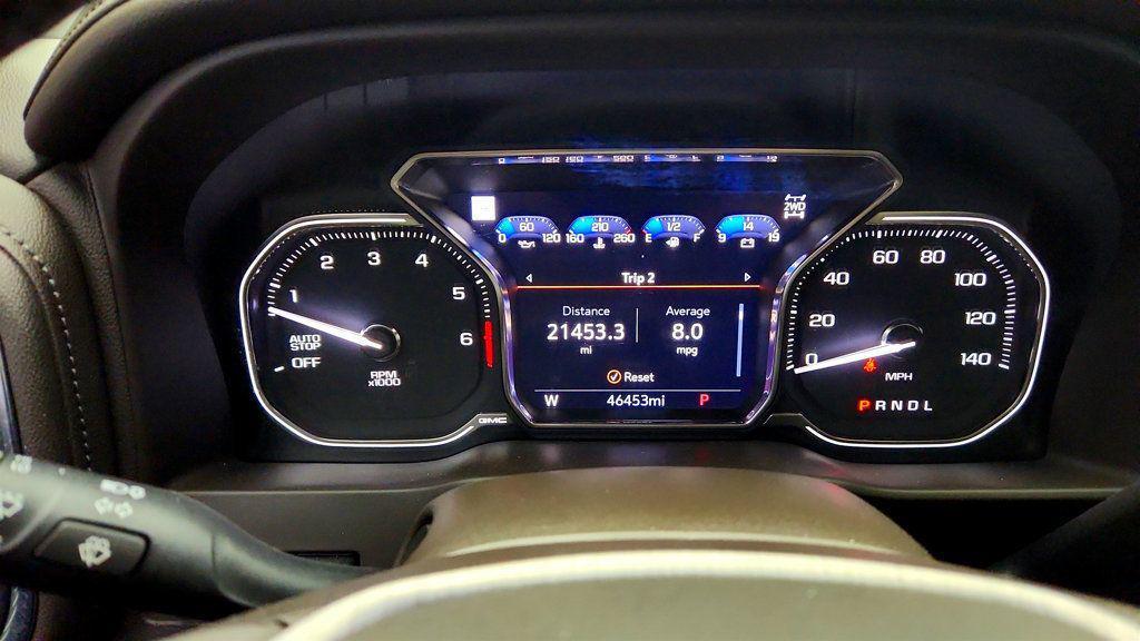 used 2020 GMC Sierra 1500 car, priced at $39,995
