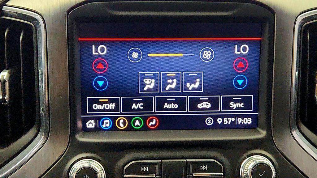 used 2020 GMC Sierra 1500 car, priced at $39,995