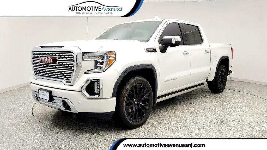 used 2020 GMC Sierra 1500 car, priced at $39,995