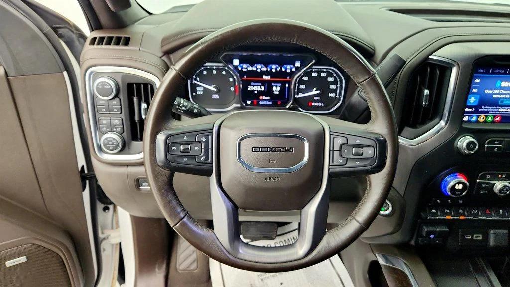 used 2020 GMC Sierra 1500 car, priced at $39,995