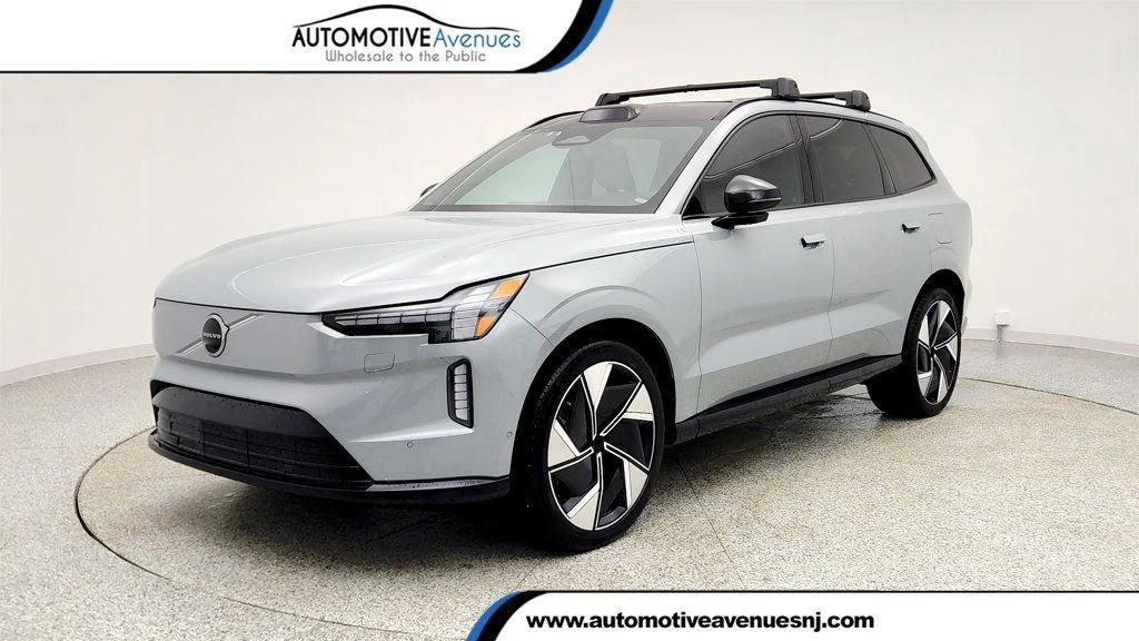 used 2025 Volvo EX90 car, priced at $56,995
