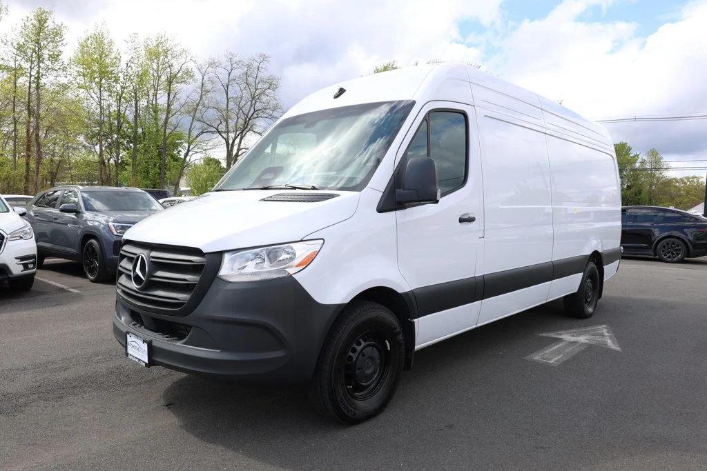 used 2025 Mercedes-Benz Sprinter 2500 car, priced at $44,294
