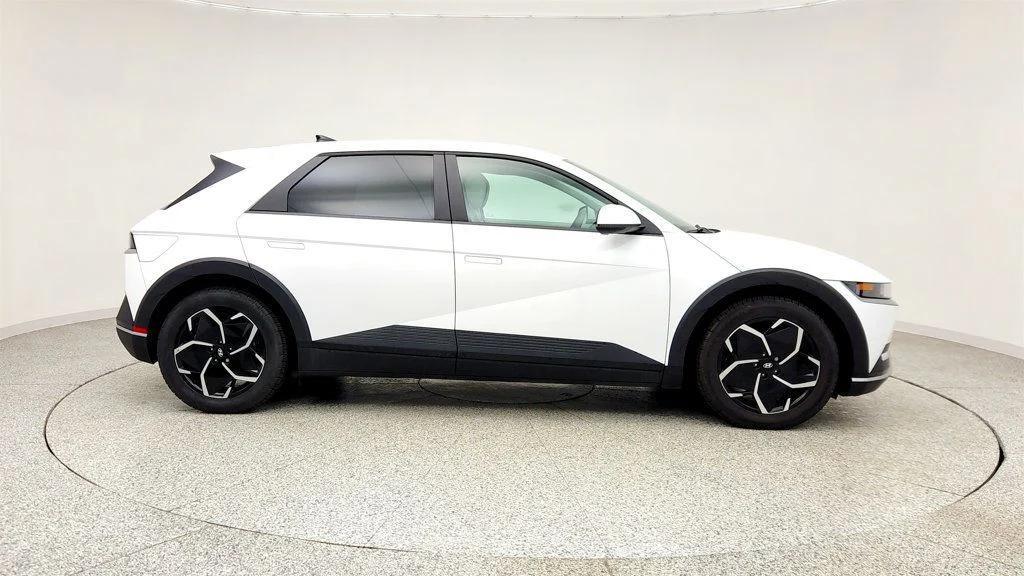 used 2023 Hyundai IONIQ 5 car, priced at $23,995