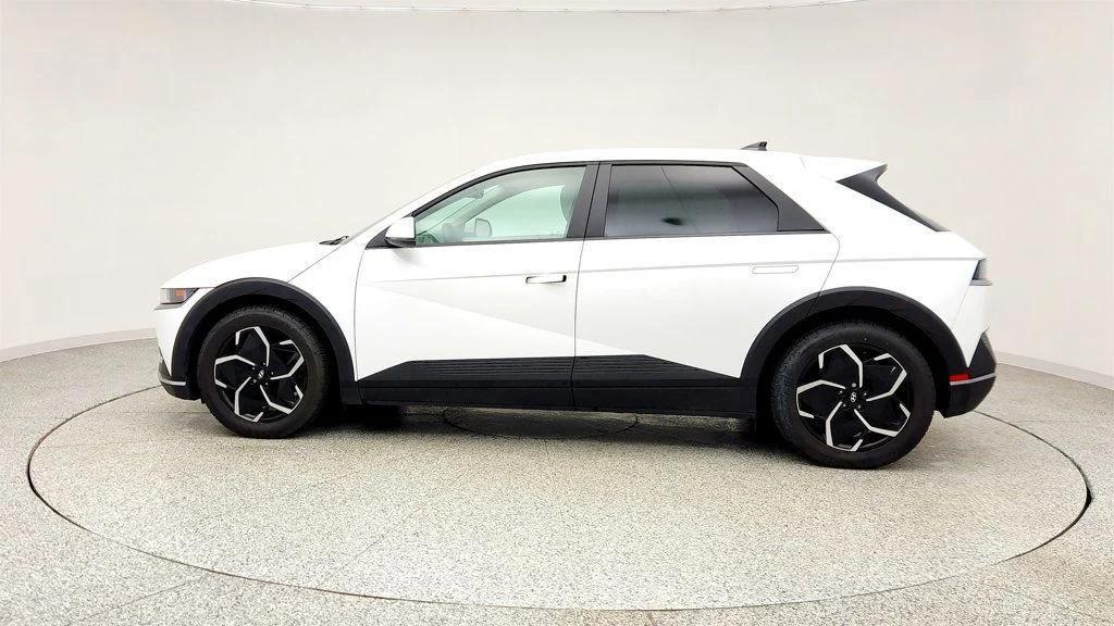 used 2023 Hyundai IONIQ 5 car, priced at $23,995