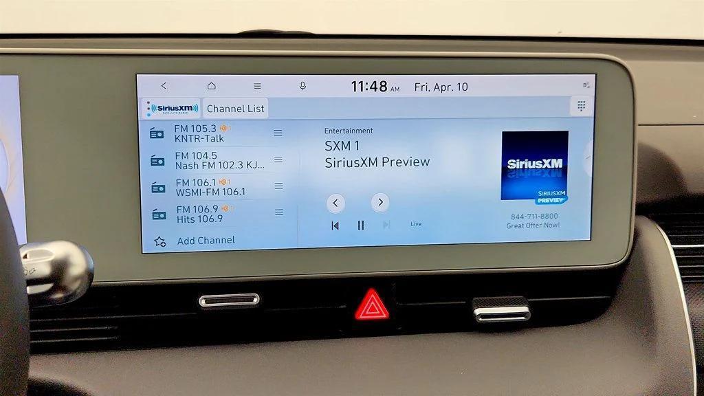 used 2023 Hyundai IONIQ 5 car, priced at $23,995