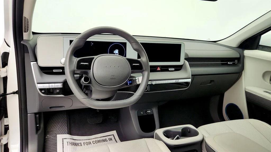 used 2023 Hyundai IONIQ 5 car, priced at $23,995