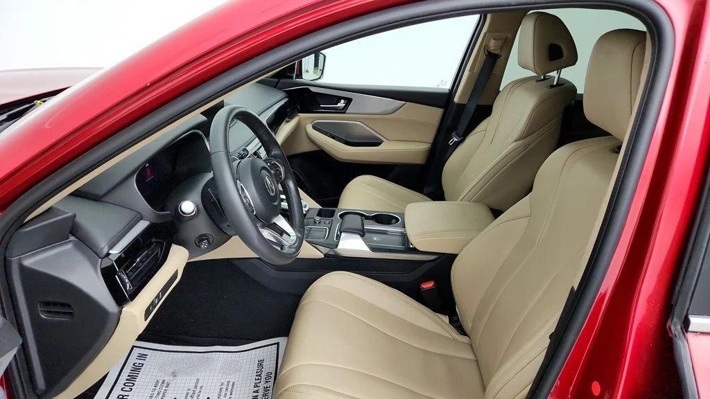 used 2024 Acura MDX car, priced at $34,895